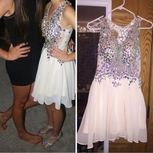 Homecoming dress
